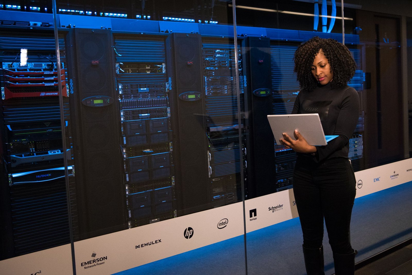Azure cloud data infrastructure powering analytics dashboards